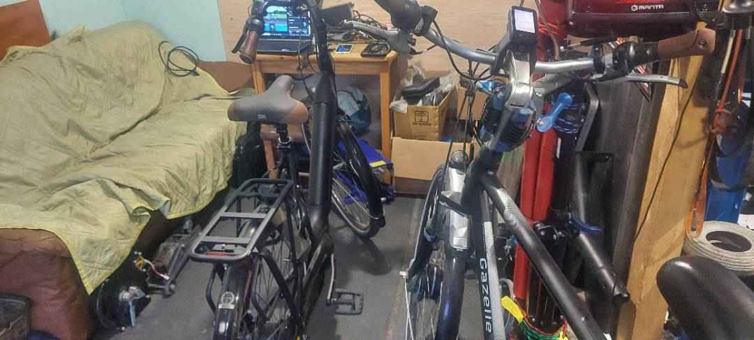 Naprawa rowerów z dojazdem Konstancin Warszawa Józefosław i okolice Konstancin-Jeziorna - zdjęcie 4