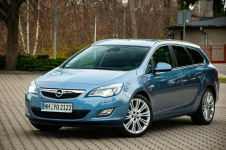 Opel Astra 1.4Turbo*140KM*ksenon Ostrów Mazowiecka - zdjęcie 9