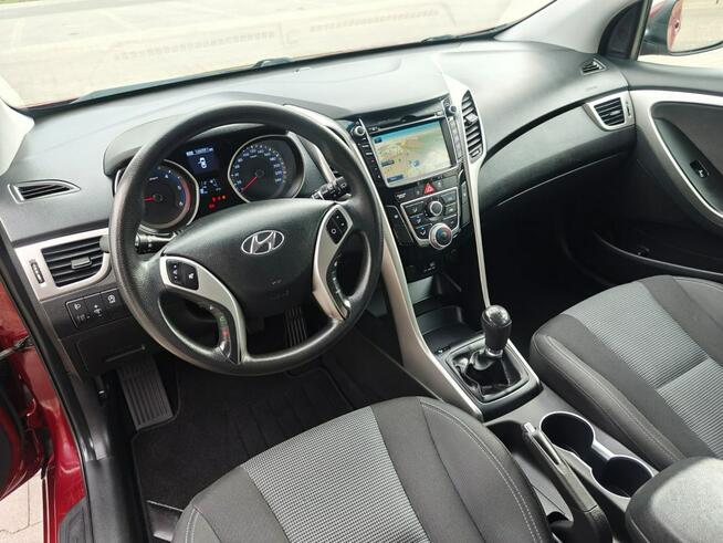 Hyundai i30 niski przebieg, bezwypadkowy, diesel ! oszczędny! Sosnowiec - zdjęcie 8