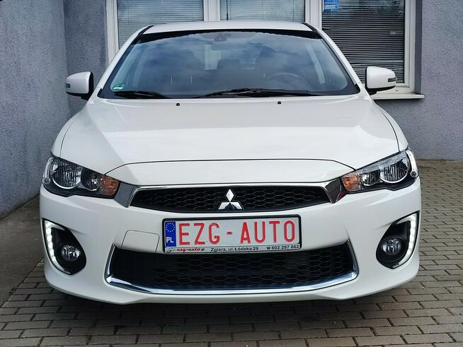 Mitsubishi Lancer I właś. perła kamera bezwypadkowy Gwarancja Zgierz - zdjęcie 3