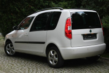 Škoda Roomster Benzyna 119 tys km Bogate wyposażenie Lubań - zdjęcie 5