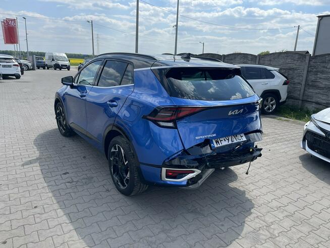 Kia Sportage GT-Line Automat 4x4 Virtual Podgrzewanie Kamery360 180KM Gliwice - zdjęcie 5