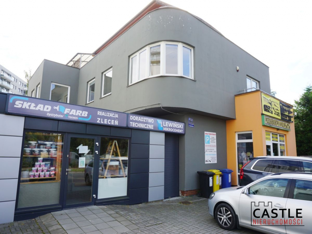 Lokal na wynajem Gdańsk Gdańsk - zdjęcie 12