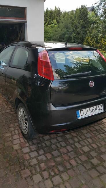 Fiat Grande Punto 1,4/77KM, prywatnie. Rawa Mazowiecka - zdjęcie 4