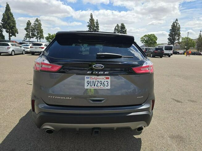 Ford EDGE TITANIUM / AWD / niski przebieg Warszawa - zdjęcie 6