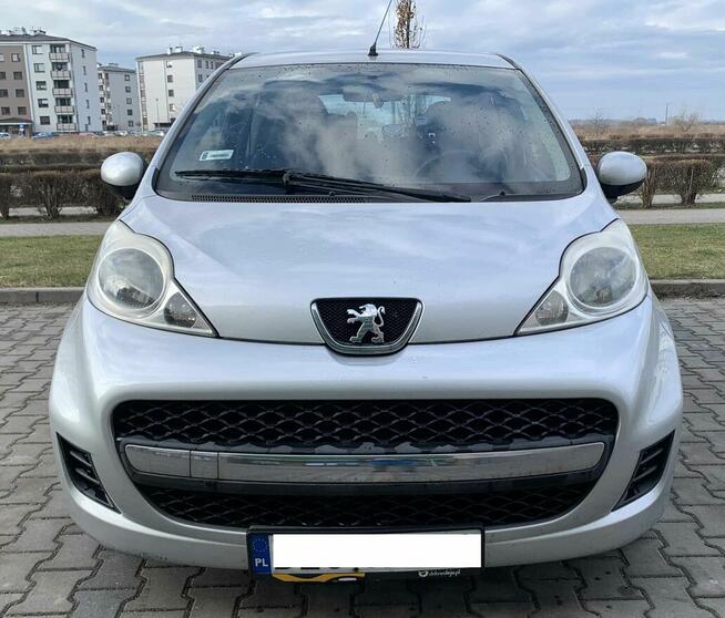 Peugeot 107 Źródła - zdjęcie 1