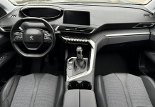 Peugeot 3008 1.2 PureTech | Zarejestrowany | Pyzdry - zdjęcie 9