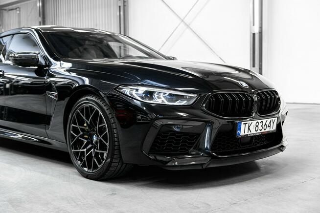 BMW M8 Pakiet Karbon. Pierwszy właściciel. Folia PPF. FV 23%. Węgrzce - zdjęcie 11