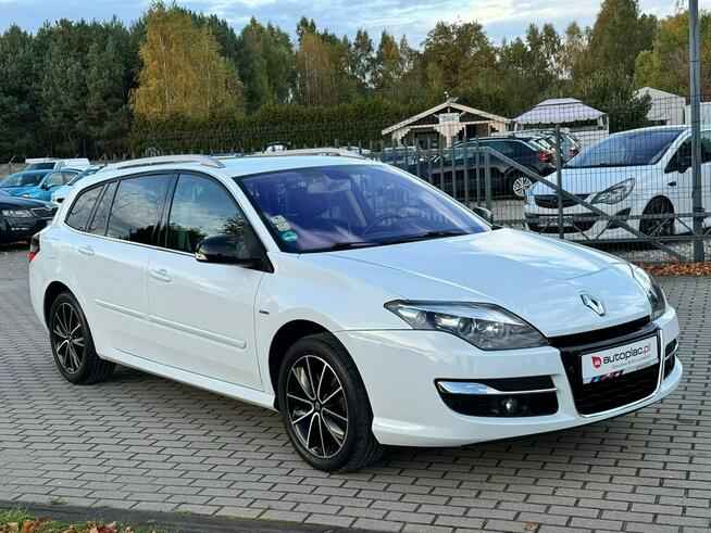 Renault Laguna *Bose Edition*Biała*Diesel 150km* Zduńska Wola - zdjęcie 8