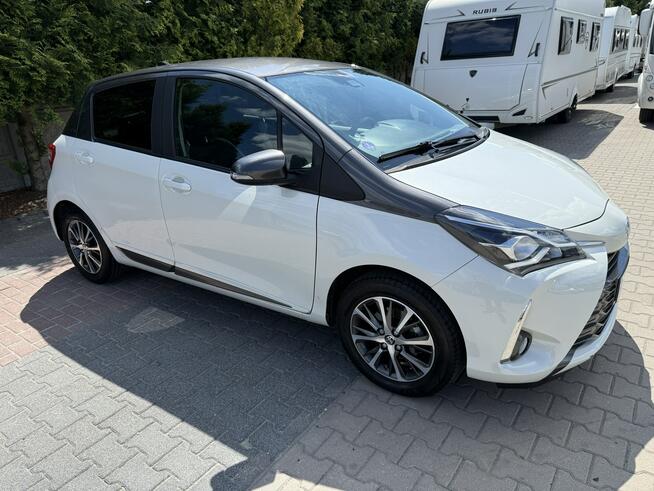 Toyota Yaris Y 20 Zielona Łąka - zdjęcie 3
