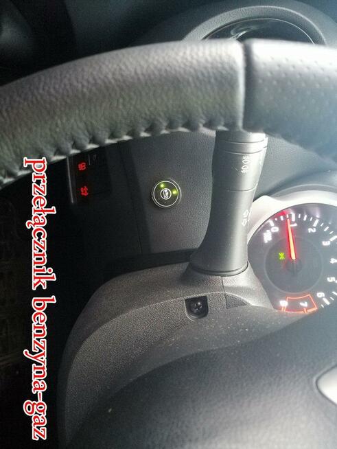 NISSAN JUKE 1.2 DiG-T 115kM z instalacją LPG salon Polska Śródmieście - zdjęcie 4