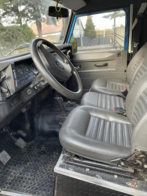 Land Rover defender Kielce - zdjęcie 6