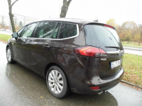 Opel Zafira 2,0 automat navi Łódź - zdjęcie 4