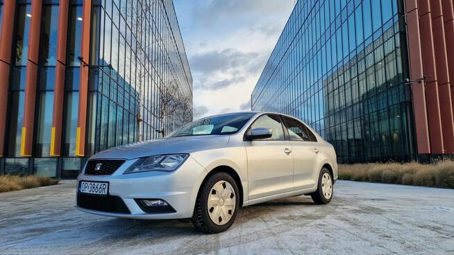 Seat Toledo IV ostatni wypust 2019! Idealny stan! 100 tys km Opole - zdjęcie 2