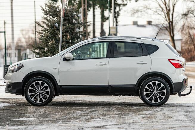 Nissan Qashqai | 1,6 benzyna Targowiska - zdjęcie 5
