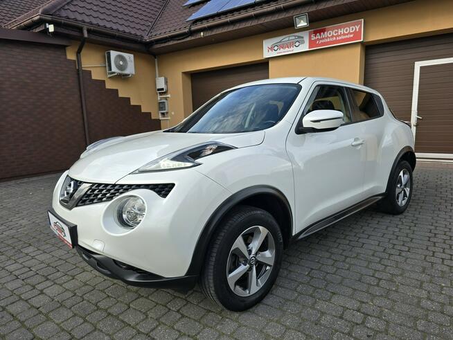 Nissan Juke ACENTA 1.6 Benzyna 112KM Salon Polska Włocławek - zdjęcie 2