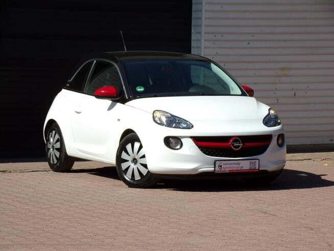 Opel Adam Tablet /Klima /1,4 /87KM /2015 Mikołów - zdjęcie 2