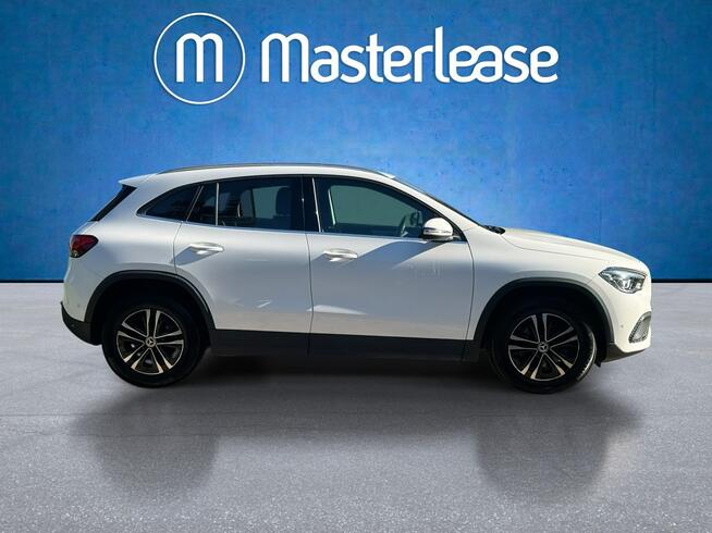 Mercedes GLA 200 AMG Line! Z Polskiego Salonu! Faktura VAT! Warszawa - zdjęcie 4