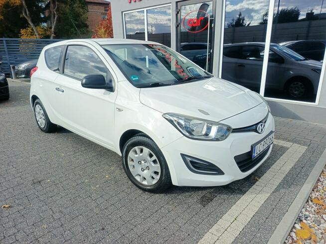 Hyundai i20 Zadbany Sprowadzony Zarejestrowany Chełm - zdjęcie 2