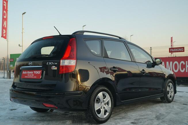 Hyundai i30 2011R 1.4 BENZ STAN BDB I-WSZY WŁASCICIEL Goczałkowice-Zdrój - zdjęcie 5