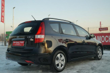 Hyundai i30 2011R 1.4 BENZ STAN BDB I-WSZY WŁASCICIEL Goczałkowice-Zdrój - zdjęcie 5