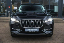 Jaguar F-PACE 2.0 250Km SE-Salon PL, I wł, JLR-MARVEL Łódź - zdjęcie 3