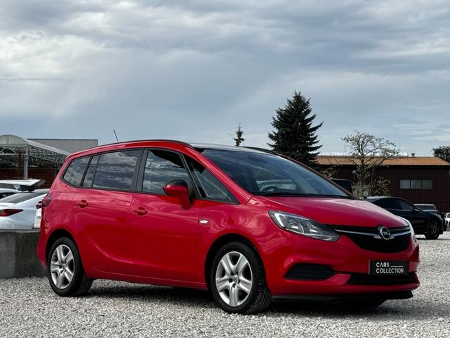 Opel Zafira, 2017 Michałowice - zdjęcie 1