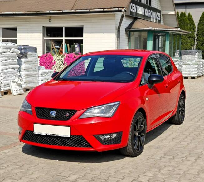 Seat Ibiza Fr Klima Alu Nowy Sącz - zdjęcie 2