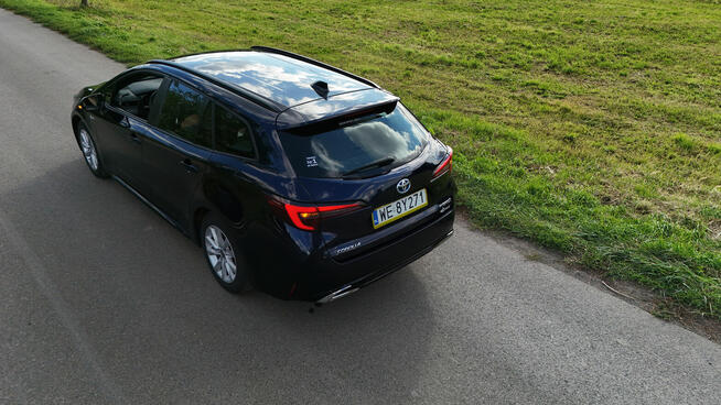 Toyota Corolla TECH 140 KM | Salon PL Kraków - zdjęcie 3