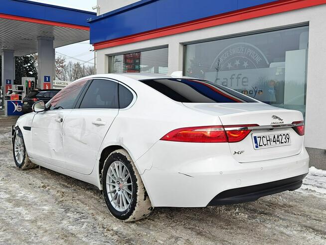Jaguar XF Karczew - zdjęcie 5
