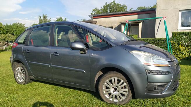 Citroen C4 Picasso I 1.6 HDI - Panorama - Climatronic -Alusy Pieszyce - zdjęcie 10