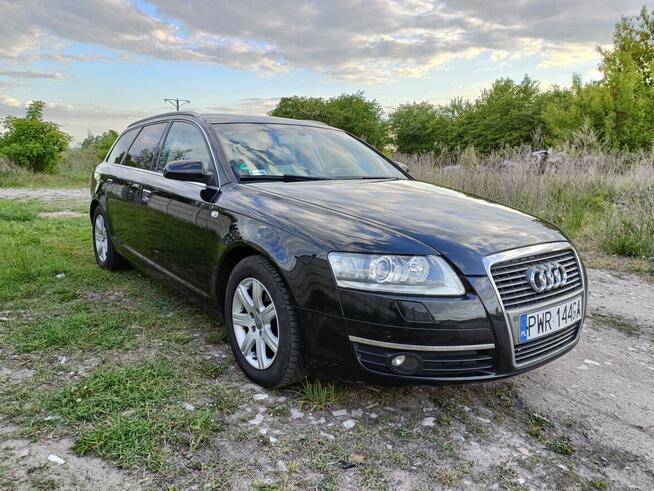 Audi A6 C6 2.4v6 gaz. Września - zdjęcie 1