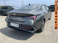 Hyundai Elantra 1.6 Smart LED Kamera Podgrzewanie Czujniki Klimatronik