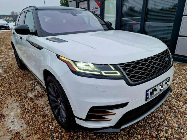 Land Rover Range Rover VELAR Ostrołęka - zdjęcie 4