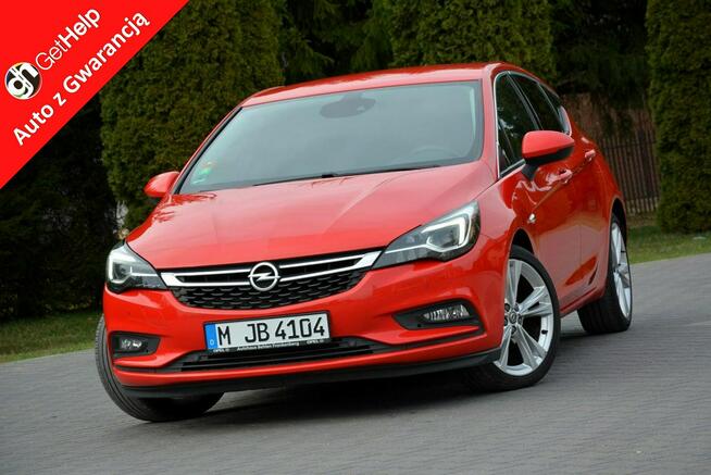 Opel Astra Matrix Full Led  Navi Kamera 2XParktronic Keyless go Aso Ostrów Mazowiecka - zdjęcie 1