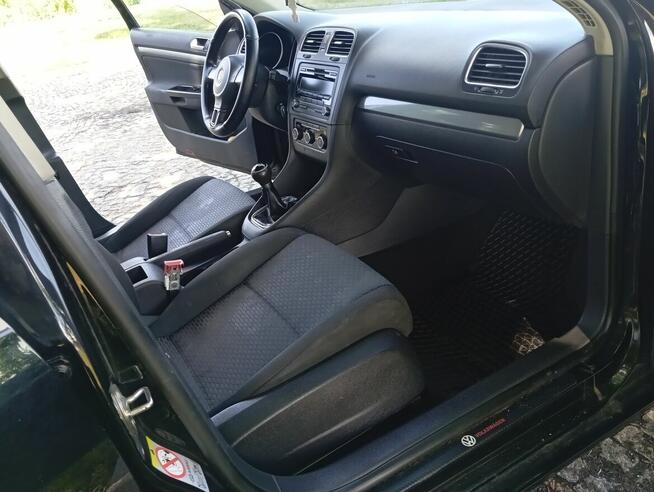 GOLF/VI/1.6/TDI/SALON-POLSKA/SPRAWNY/ZAREJESTR/ Gostynin - zdjęcie 6