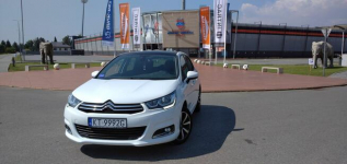 Citroen C4 Shine 2017 benzyna 1.2