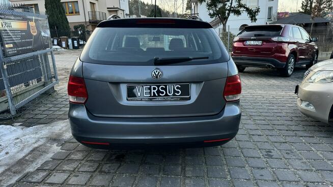 Volkswagen Golf 1.9 TDI Kombi el szyby klimatyzacja Gdynia - zdjęcie 5