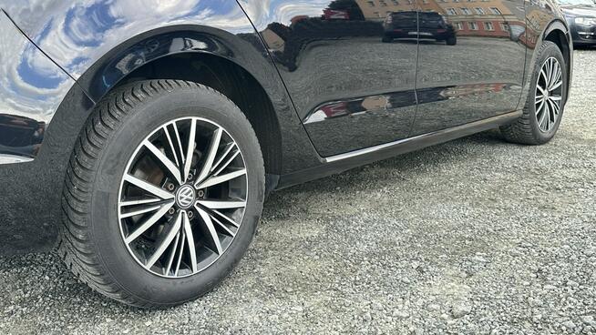 Volkswagen Golf Sportsvan Allstar Diesel Zarejestrowany Ubezpieczony Elbląg - zdjęcie 7
