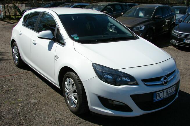 Opel Astra 1,4 benz. 120KM Piła - zdjęcie 2