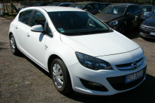 Opel Astra 1,4 benz. 120KM Piła - zdjęcie 2