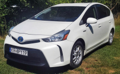 Toyota Prius v 2015 | BOGATA WERSJA | Biała Perła | 1.8 Hybr Ślemień - zdjęcie 2