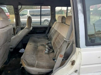 Mitsubishi Pajero 2.5D 84km 88r 4x4 7 os Tarnów - zdjęcie 6