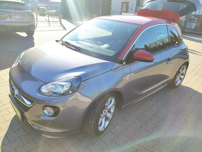 Opel Adam 1.4 TURBO S 150KM ,Fotele Sportowe Recaro Łódź - zdjęcie 4