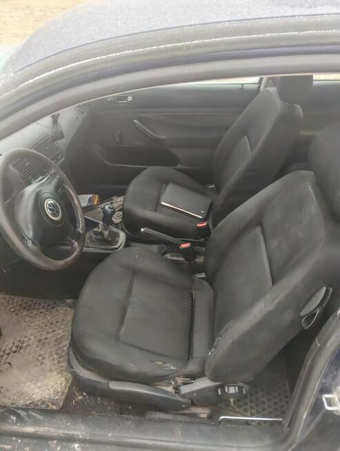 Fajny golf z gazem i hakiem Tomaszów Mazowiecki - zdjęcie 3