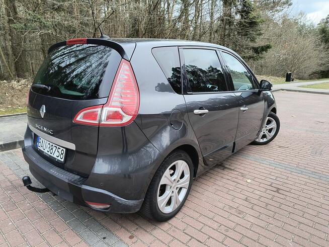 Renault Scenic 1.9dci Augustów - zdjęcie 4
