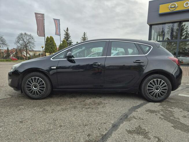 Opel Astra J Sport Giżycko - zdjęcie 7
