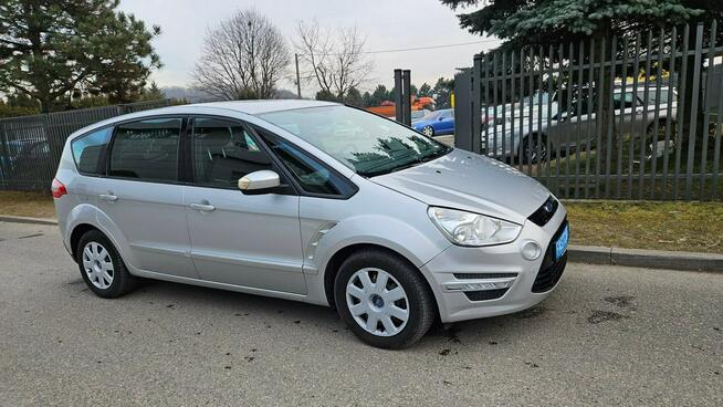 Ford S-Max na raty bez BIK KRD od FastCars Kraków - zdjęcie 1