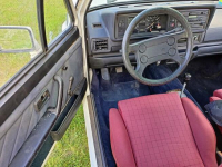 Vw golf I cabrio mk 1 CHRISTMAS 1986 1.6 Jelenia Góra - zdjęcie 4