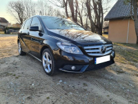 Mercedes-Benz B 250 Benzyna Automat Skóry Pakiet AMG Olsztyn - zdjęcie 2